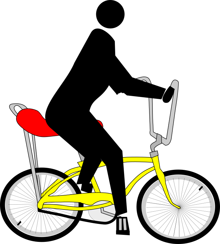 Pedestrian Cyclist