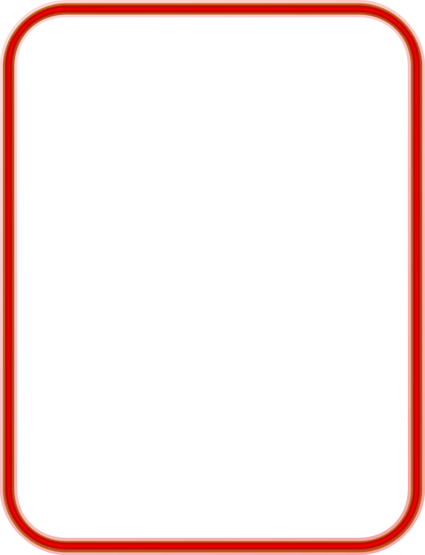 Red Neon Border