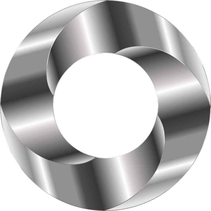 Steel Torus Screw