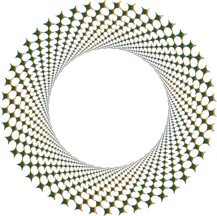 Chromatic Shutter Vortex No Background