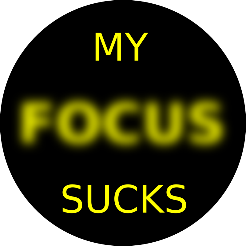 Focus Button