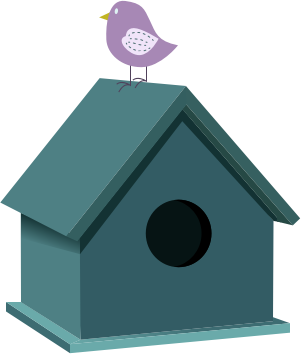 Bird house