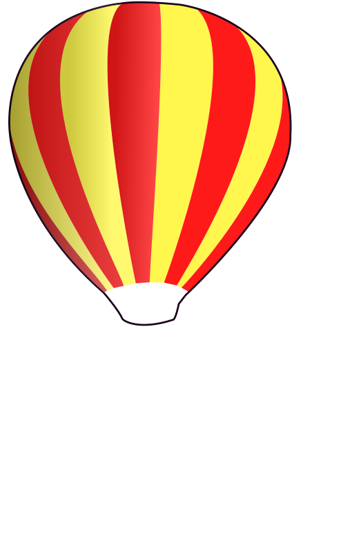 hot air balloon - (Work In Progress)