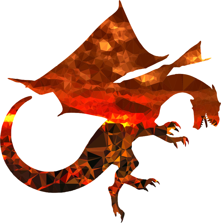 Magma Dragon