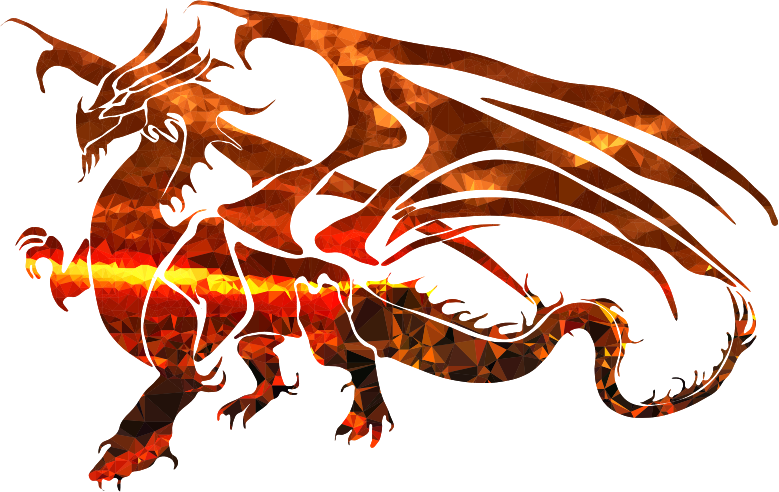 Magma Dragon 2