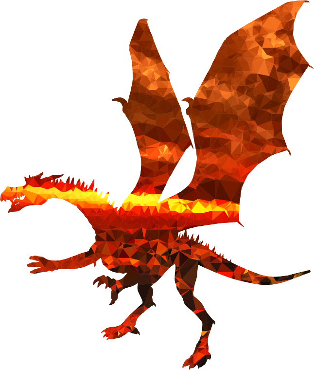 Magma Dragon 3