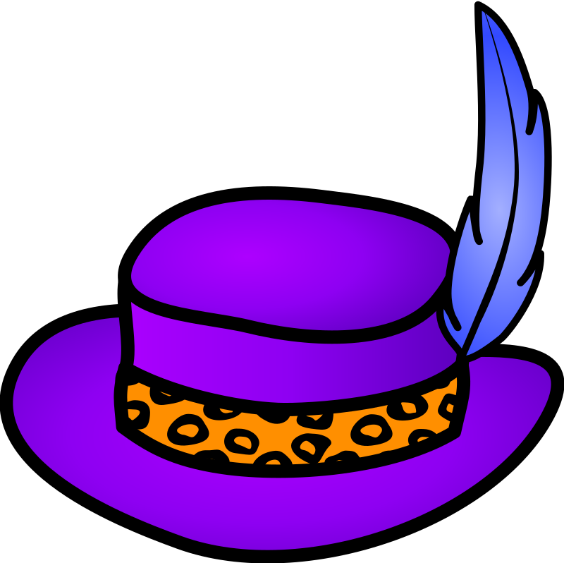 Pimp hat