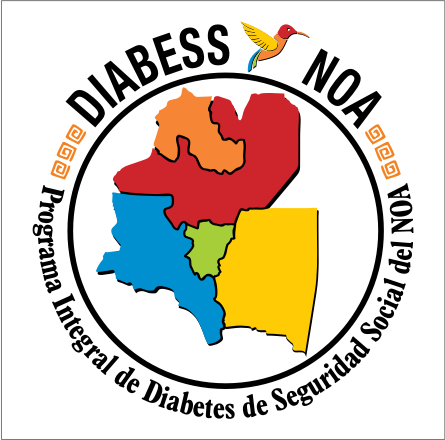 logo Programa DiabessNoa del Instituto de Seguros de Jujuy