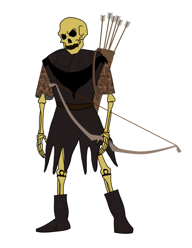 Undead Archer