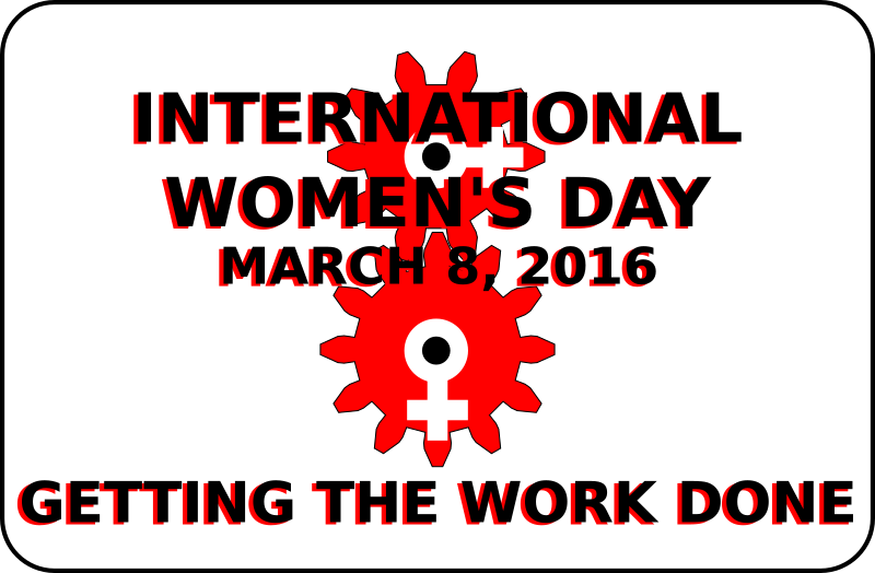 International Women's Day