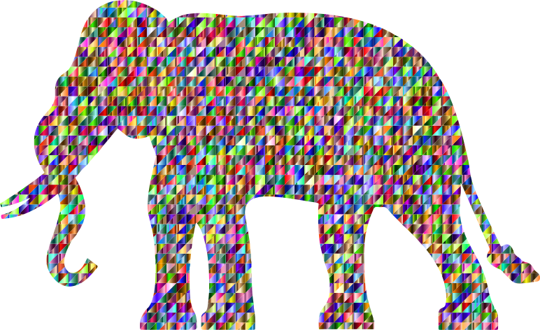 Chromatic Triangular Elephant