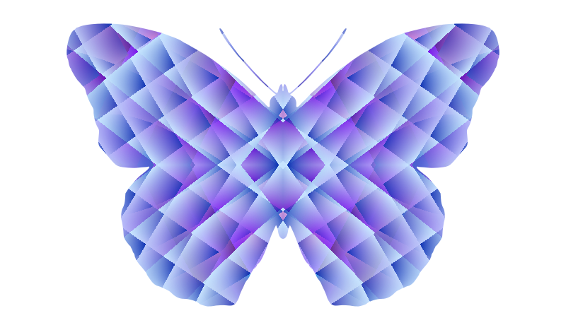 butterfly pattern generator