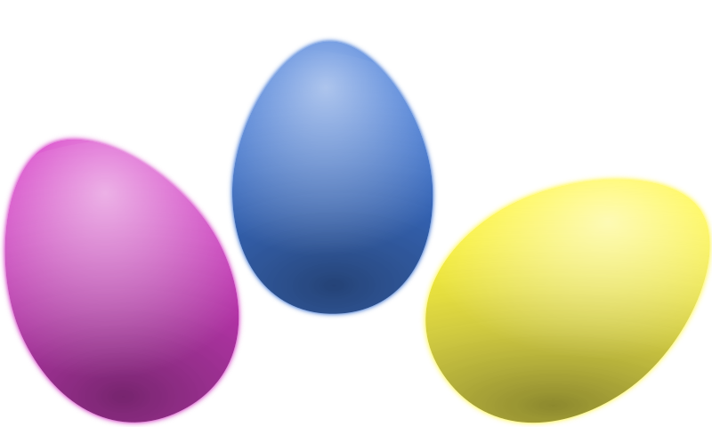 Easter Eggs