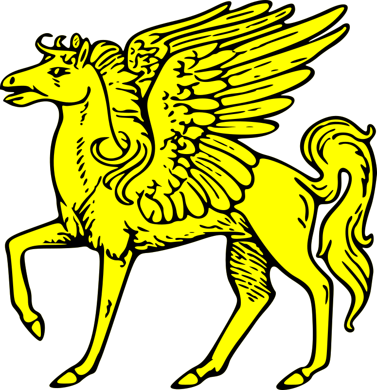 pegasus passant