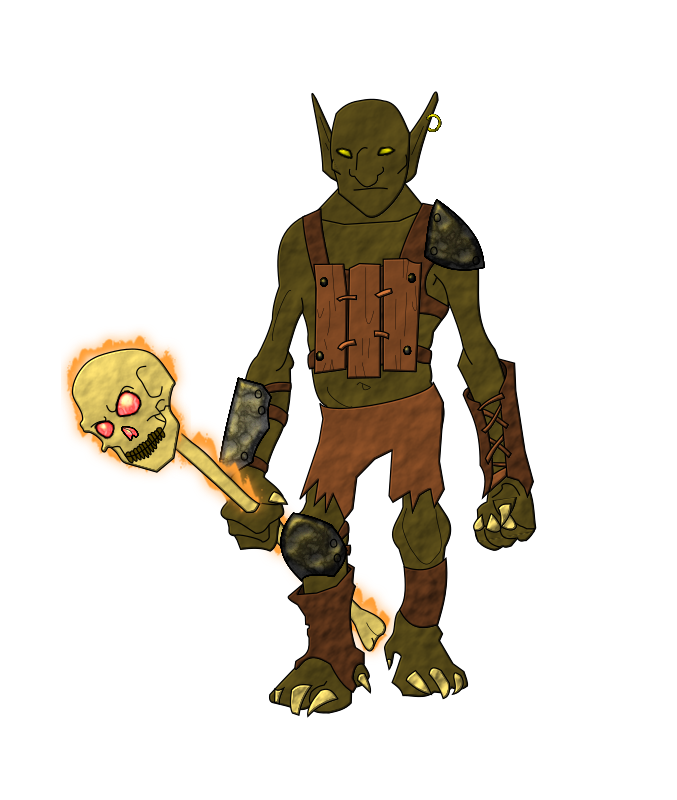 Goblin Shaman