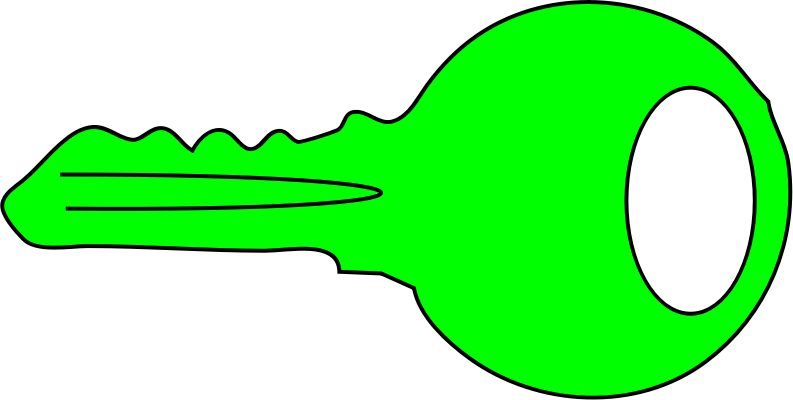 Green key