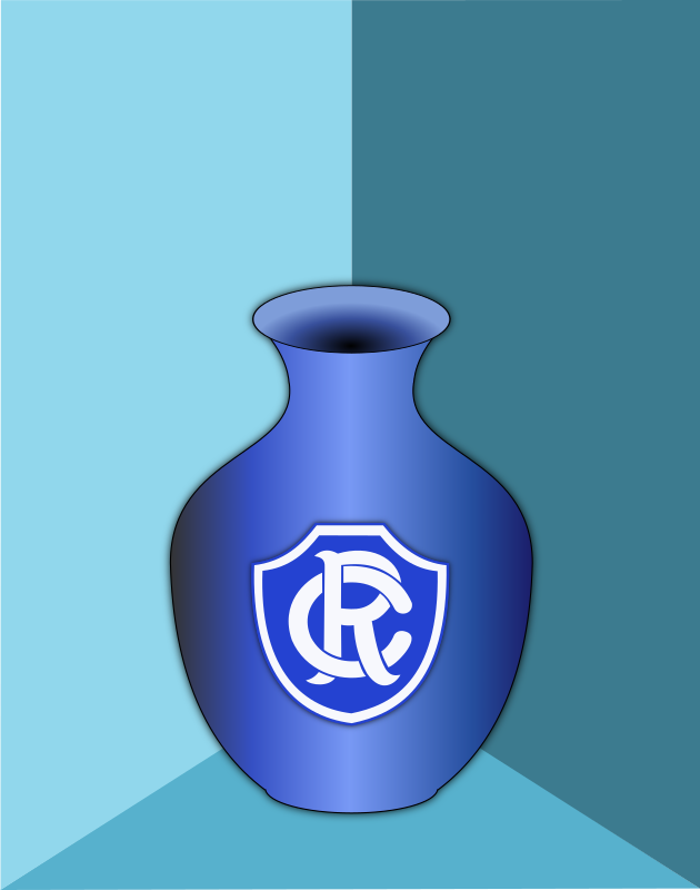 Blue Pitcher