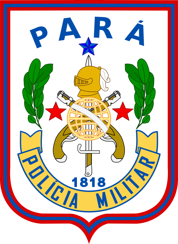 Brasão da PMPA