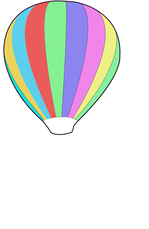 hot air balloon - (Work In Progress)