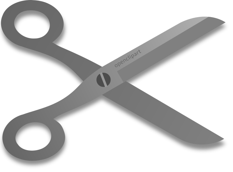 Openclipart Scissors