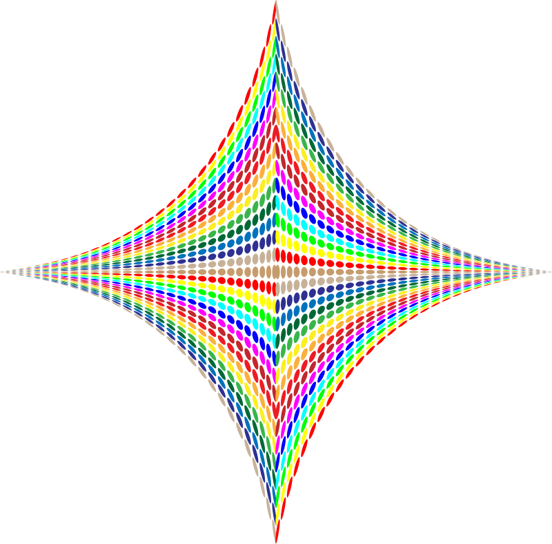 Prismatic Circles Design