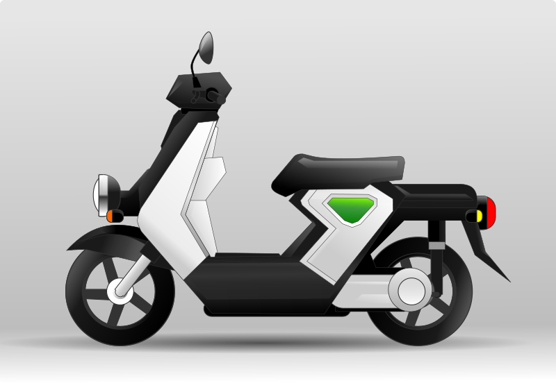 Electric scooter