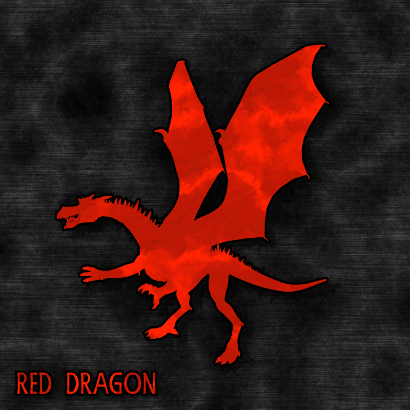 red dragon 