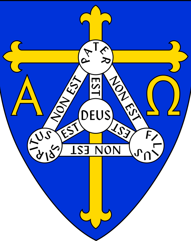 Coat of Arms of Anglican Diocese of Trinidad