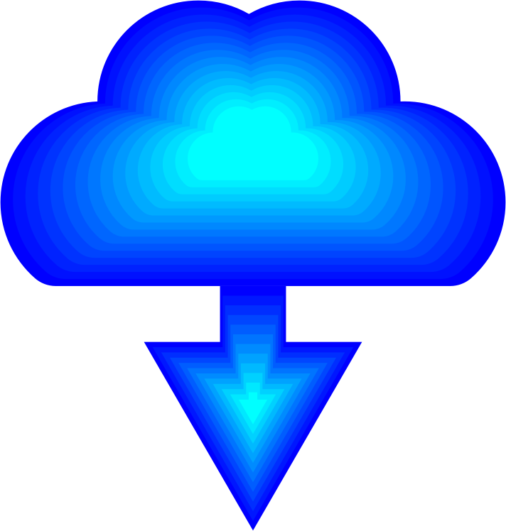 Download Cloud Icon