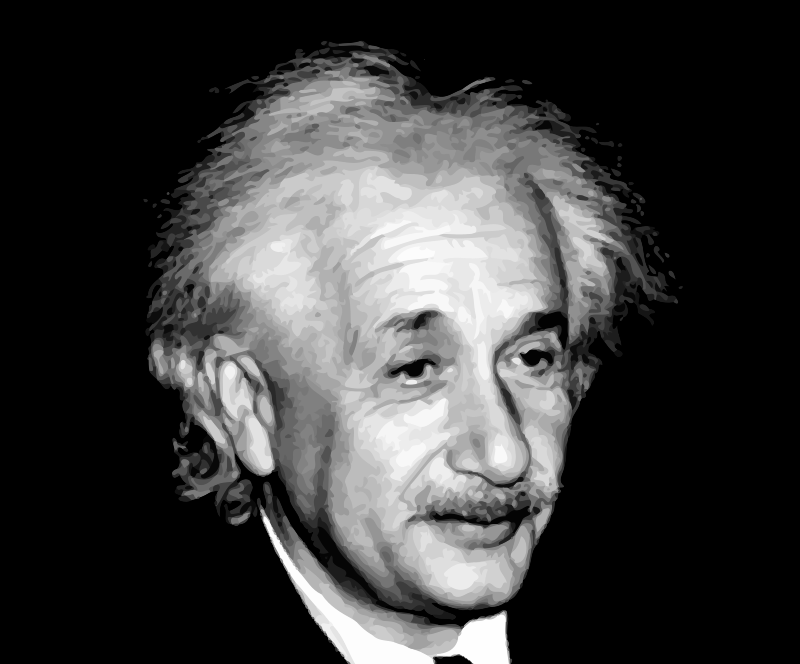 Albert Einstein