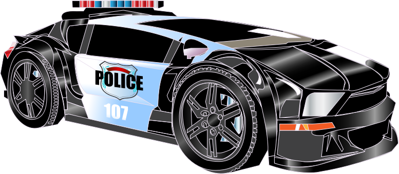 POLICE CAR 2 