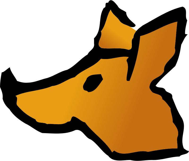 fox head icon