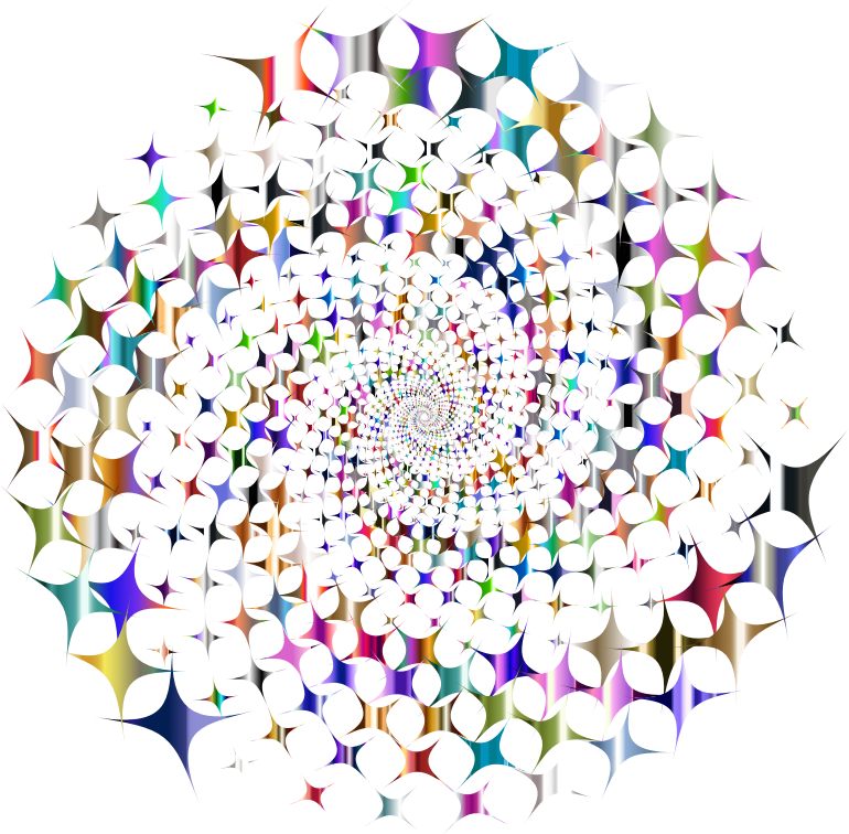 Prismatic Starburst Vortex 4