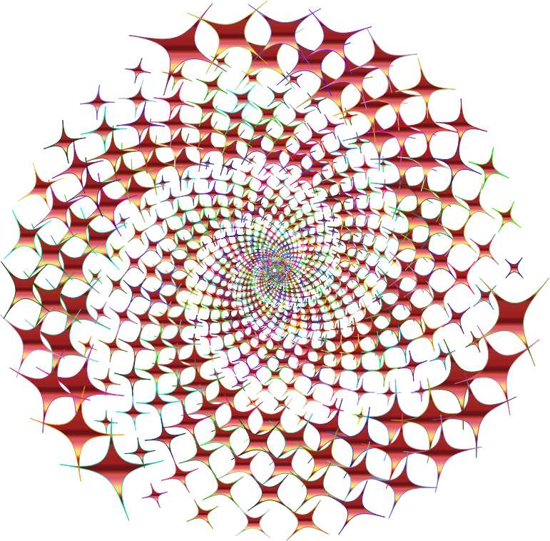 Prismatic Starburst Vortex 5