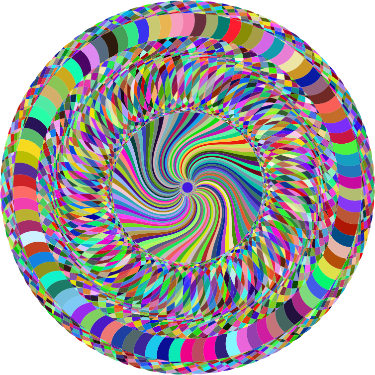 Prismatic Whirlpool