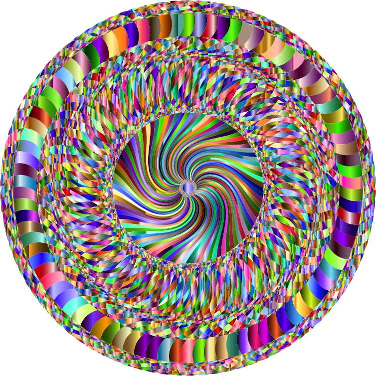 Prismatic Whirlpool 6