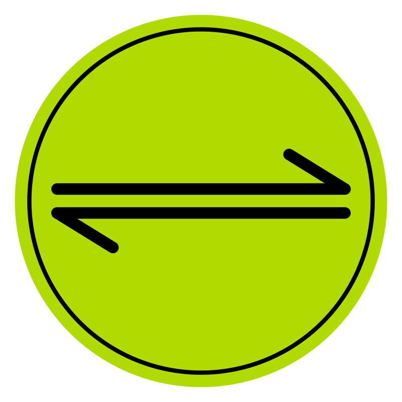 Equilibrium Symbol- Chemistry