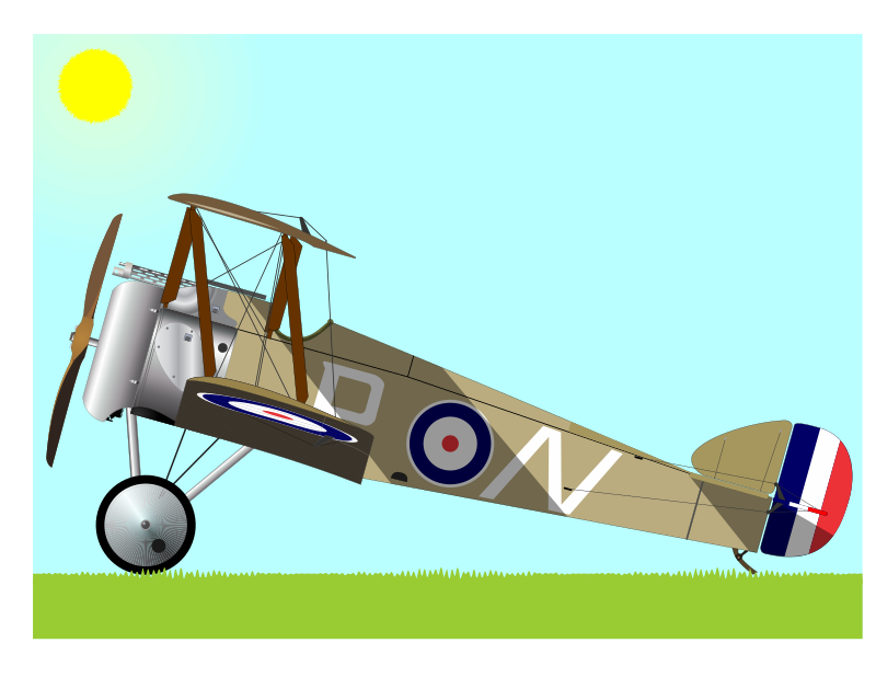 SOPWITH CAMEL