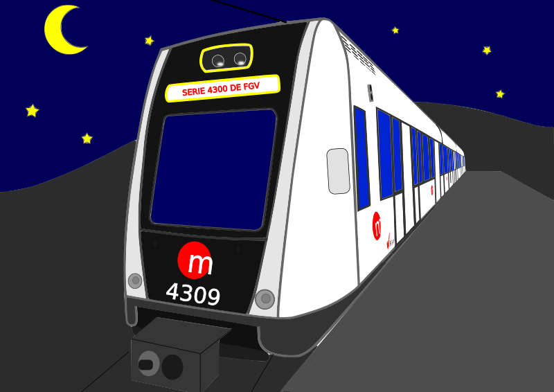 Subway 4309