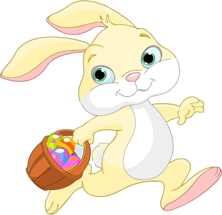 bunny transparent