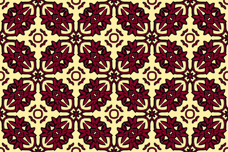 Background pattern 83 (colour)