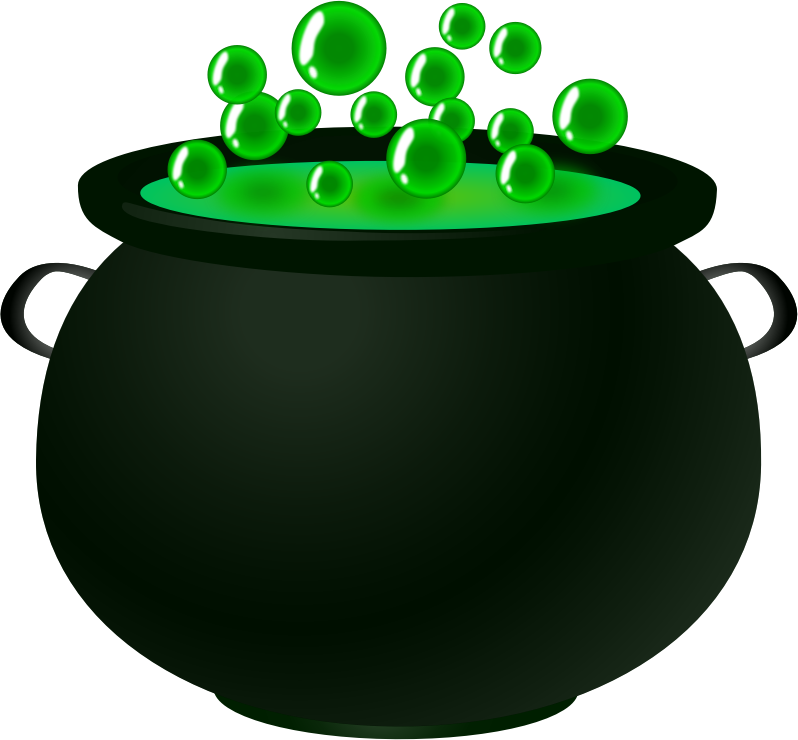 Bubbling Potion