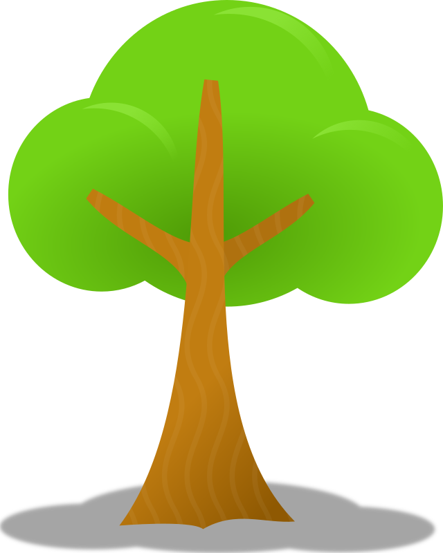 simple tree