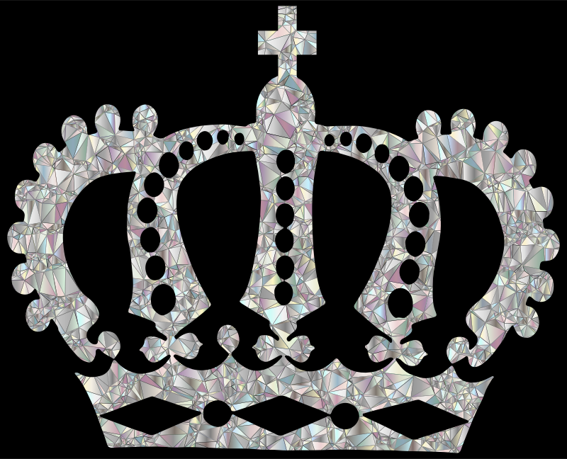 Crystal Royal Crown