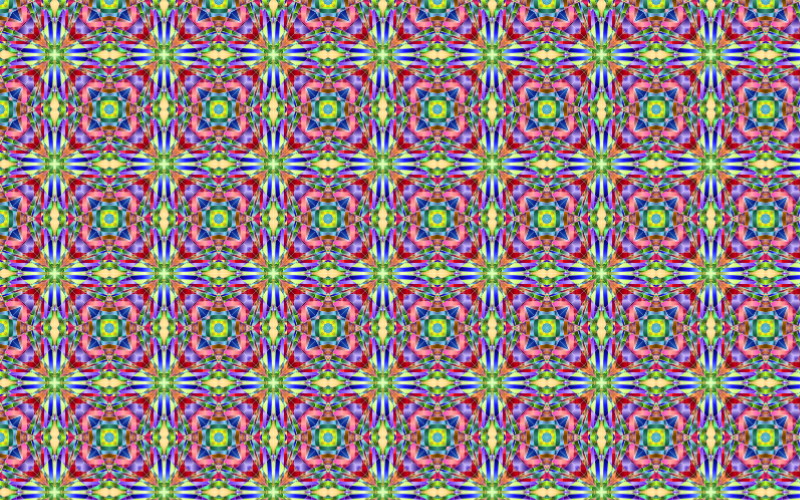 Chromatic Widescreen Pattern 3