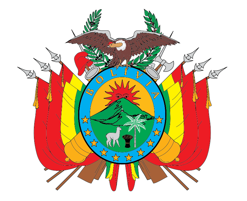 Escudo de Bolivia