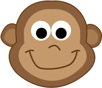 Smiling Monkey