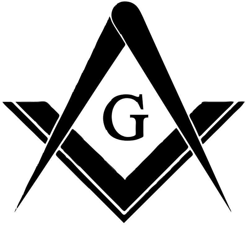 Freemasonry, Masonic Blue Lodge Logo designed by Brothers for Brothers