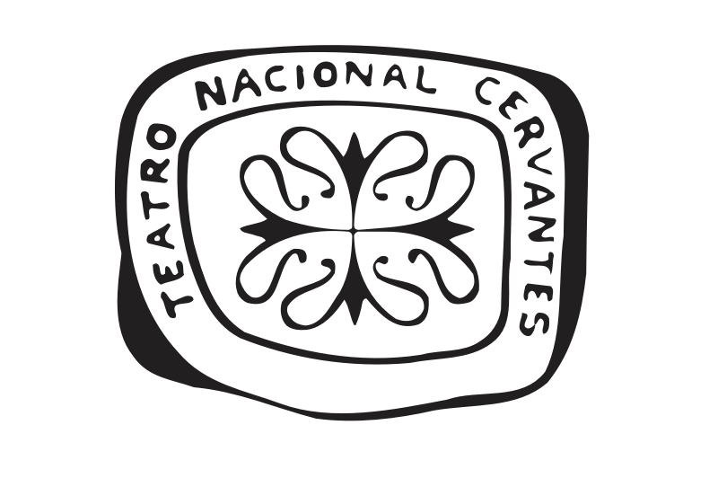 logo Teatro Nacional Cervantes argentina