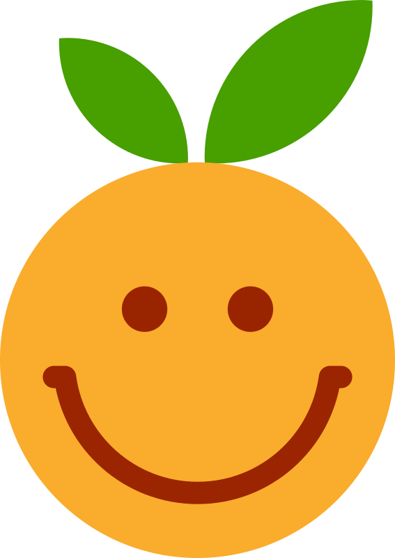 Smiley Clem Sourire Openclipart